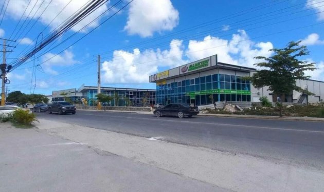 New Build - Nave industrial - Punta Cana - Downtown