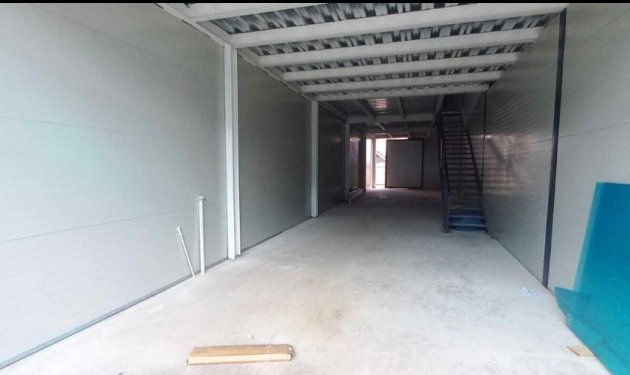 New Build - Nave industrial - Punta Cana - Downtown