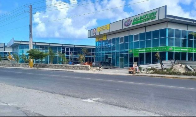 New Build - Nave industrial - Punta Cana - Downtown