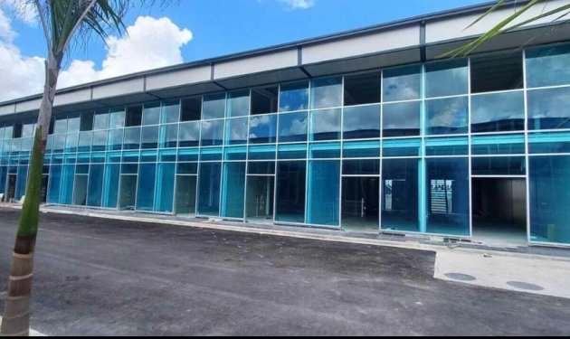 New Build - Nave industrial - Punta Cana - Downtown