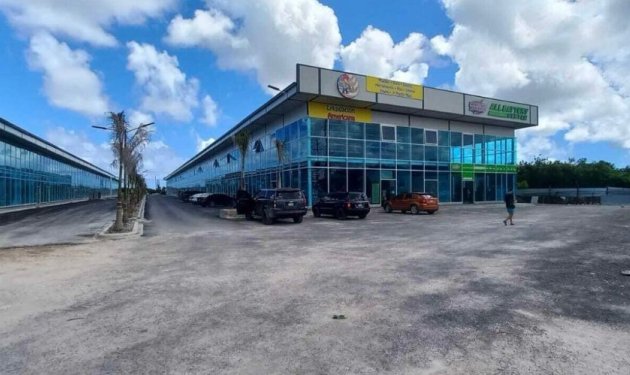New Build - Nave industrial - Punta Cana - Downtown