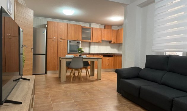 Long Term Rental - Piso - Elche - Centro