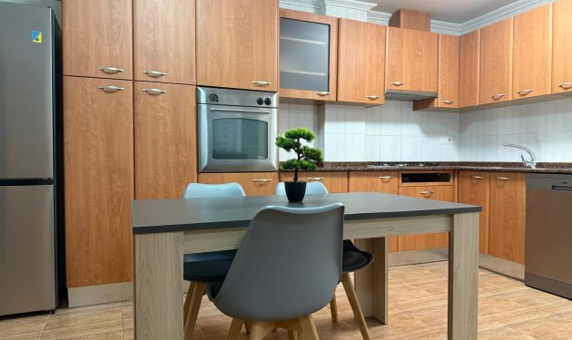 Long Term Rental - Piso - Elche - Centro