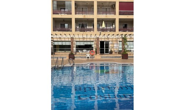 Resale - Apartamento - Orihuela Costa - Campoamor