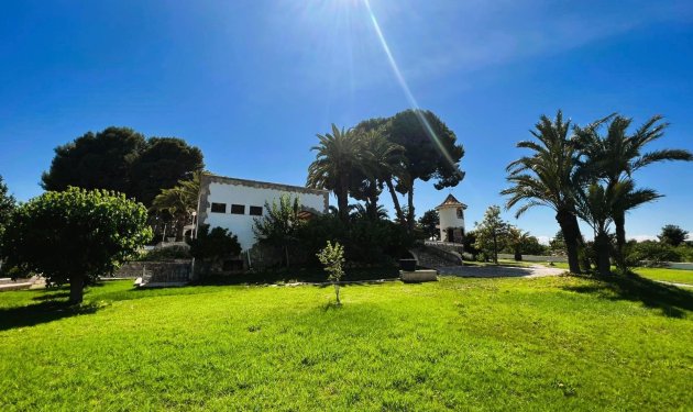 Resale - Finca rústica - Monovar - Monover - Beties