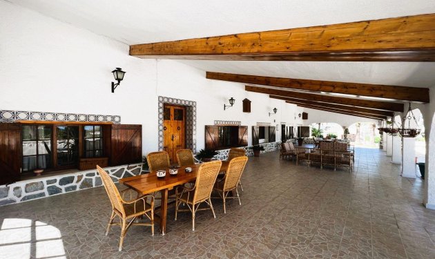 Resale - Finca rústica - Monovar - Monover - Beties