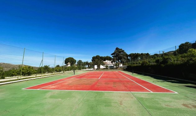 Resale - Finca rústica - Monovar - Monover - Beties