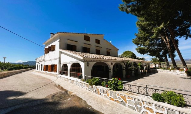 Resale - Finca rústica - Monovar - Monover - Beties