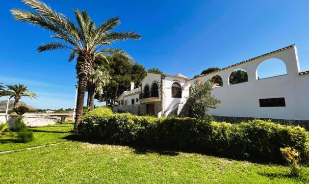 Resale - Finca rústica - Monovar - Monover - Beties