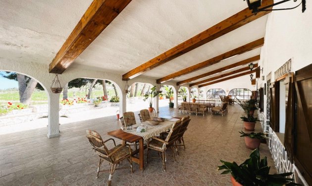 Resale - Finca rústica - Monovar - Monover - Beties