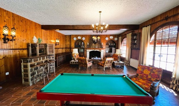 Resale - Finca rústica - Monovar - Monover - Beties