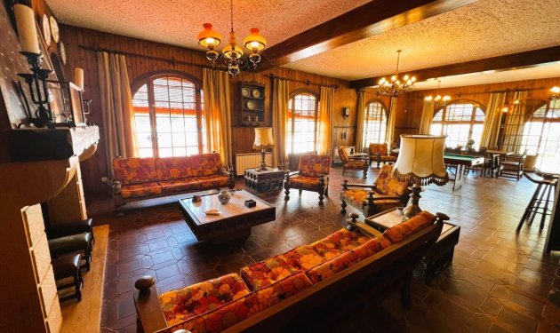 Resale - Finca rústica - Monovar - Monover - Beties