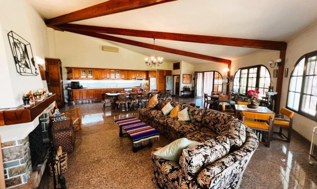 Resale - Finca rústica - Monovar - Monover - Beties