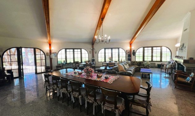 Resale - Finca rústica - Monovar - Monover - Beties