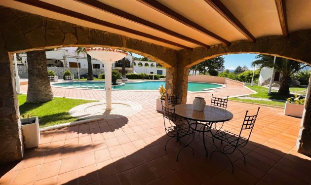 Resale - Finca rústica - Monovar - Monover - Beties