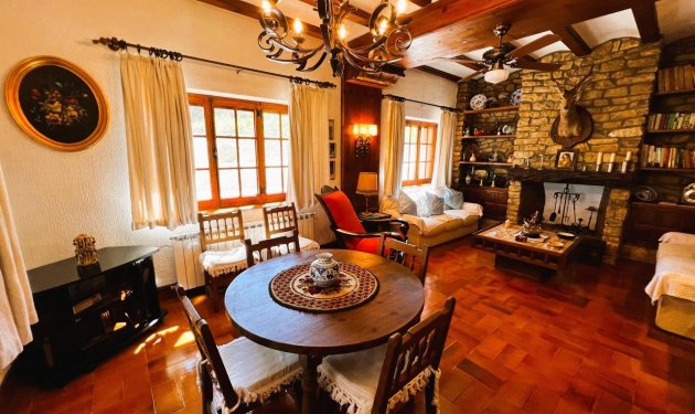 Resale - Finca rústica - Monovar - Monover - Beties