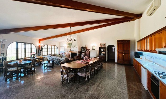 Resale - Finca rústica - Monovar - Monover - Beties