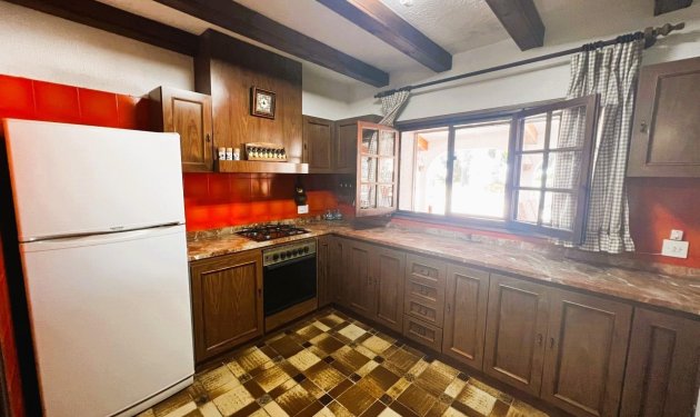 Resale - Finca rústica - Monovar - Monover - Beties