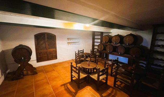 Resale - Finca rústica - Monovar - Monover - Beties