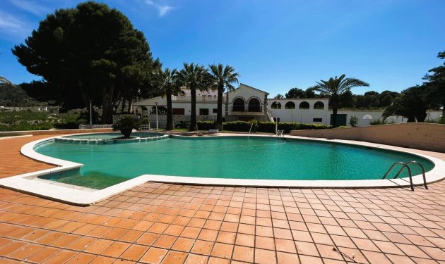 Resale - Finca rústica - Monovar - Monover - Beties