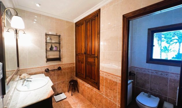 Resale - Finca rústica - Monovar - Monover - Beties