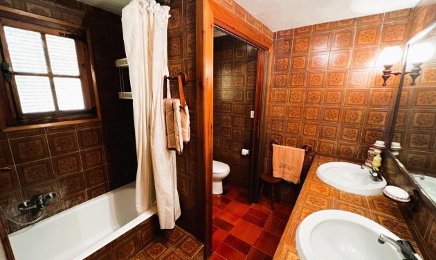 Resale - Finca rústica - Monovar - Monover - Beties