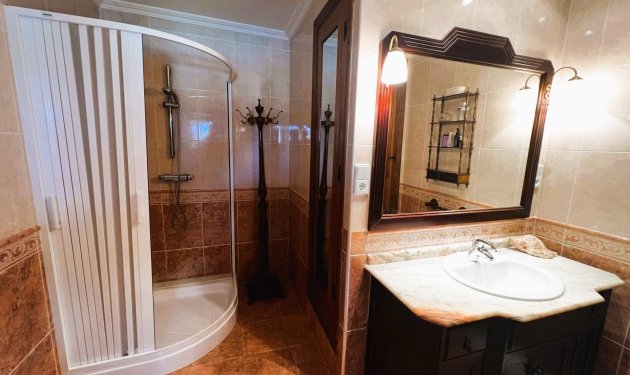 Resale - Finca rústica - Monovar - Monover - Beties