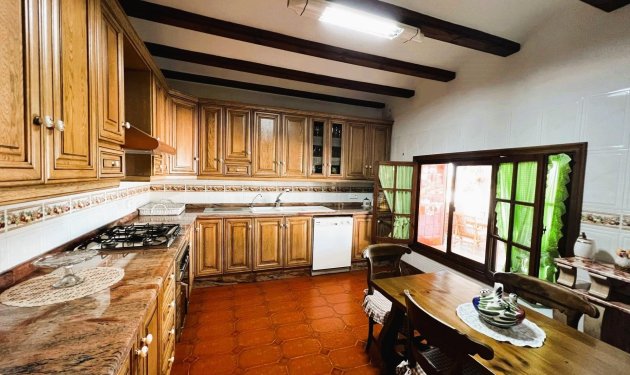 Resale - Finca rústica - Monovar - Monover - Beties