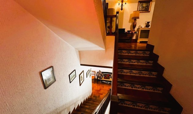 Resale - Finca rústica - Monovar - Monover - Beties