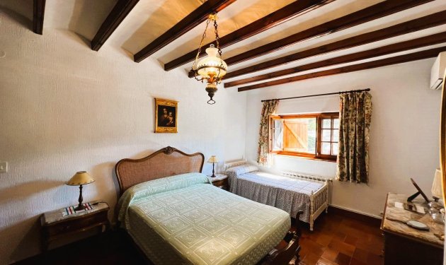 Resale - Finca rústica - Monovar - Monover - Beties