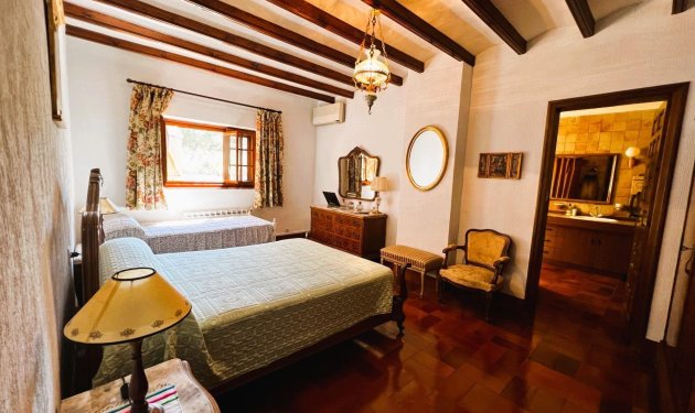 Resale - Finca rústica - Monovar - Monover - Beties