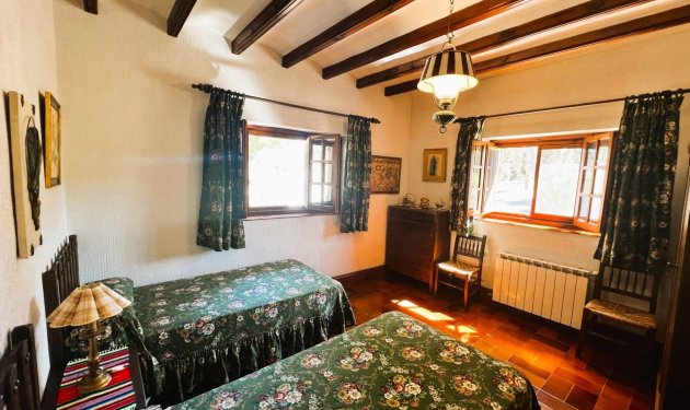 Resale - Finca rústica - Monovar - Monover - Beties