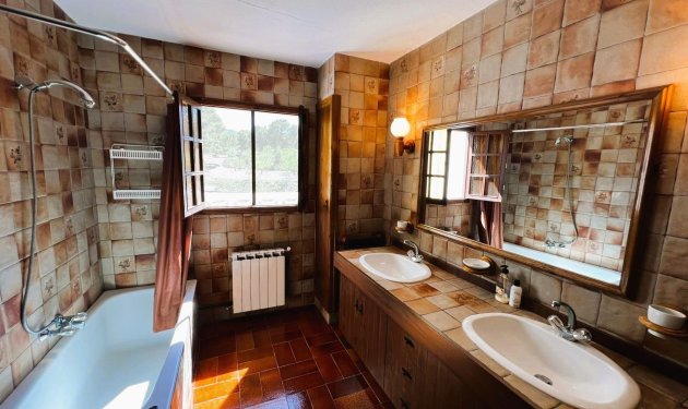 Resale - Finca rústica - Monovar - Monover - Beties