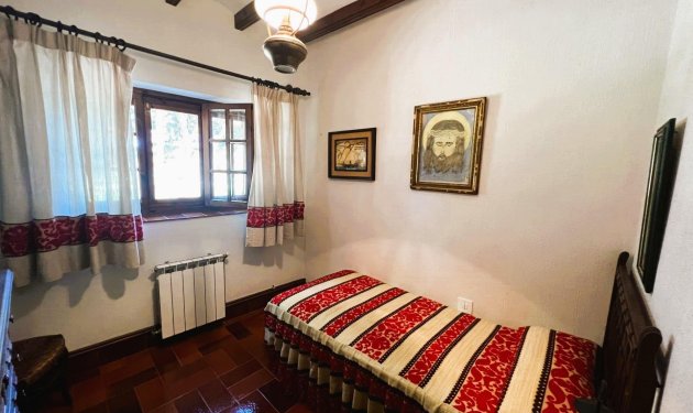 Resale - Finca rústica - Monovar - Monover - Beties