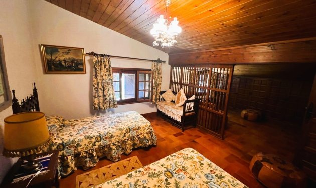 Resale - Finca rústica - Monovar - Monover - Beties