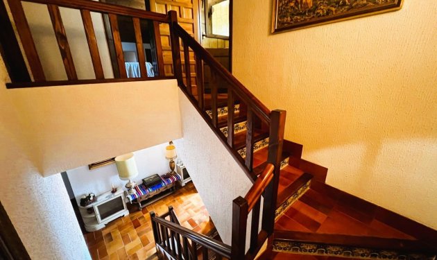 Resale - Finca rústica - Monovar - Monover - Beties