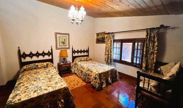 Resale - Finca rústica - Monovar - Monover - Beties