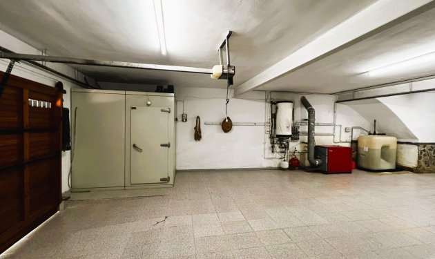 Resale - Finca rústica - Monovar - Monover - Beties