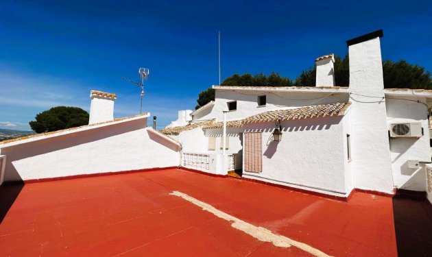 Resale - Finca rústica - Monovar - Monover - Beties