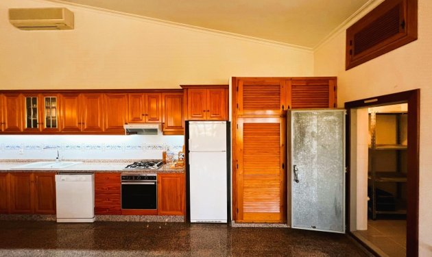 Resale - Finca rústica - Monovar - Monover - Beties