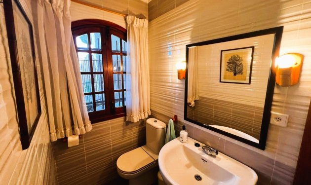 Resale - Finca rústica - Monovar - Monover - Beties