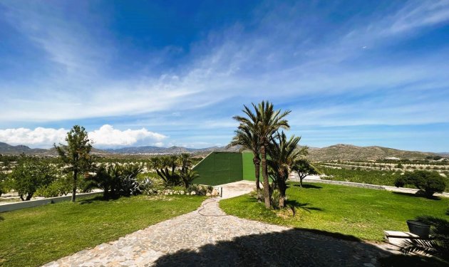 Resale - Finca rústica - Monovar - Monover - Beties