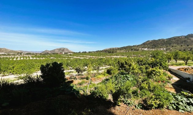 Resale - Finca rústica - Monovar - Monover - Beties