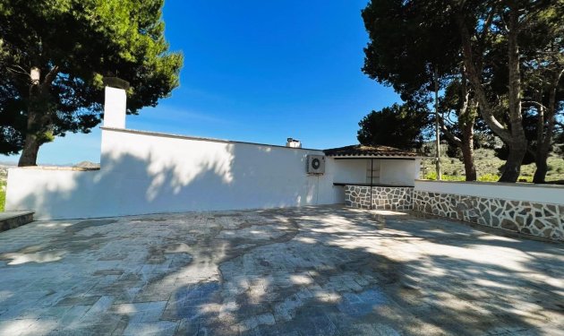 Resale - Finca rústica - Monovar - Monover - Beties