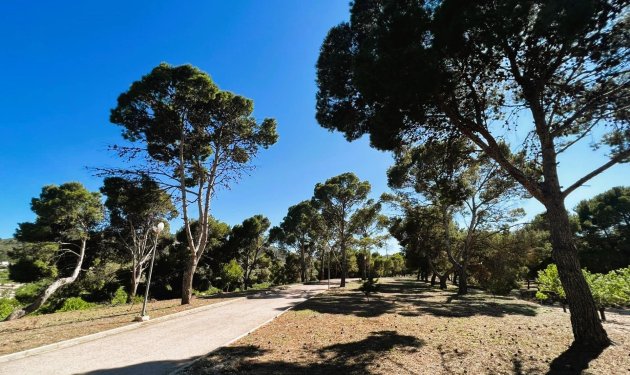 Resale - Finca rústica - Monovar - Monover - Beties