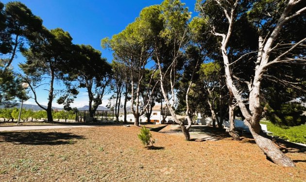 Resale - Finca rústica - Monovar - Monover - Beties