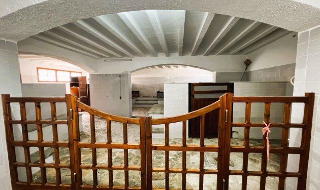 Resale - Finca rústica - Monovar - Monover - Beties