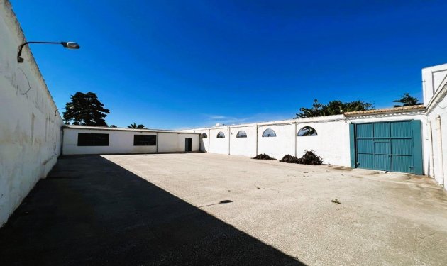 Resale - Finca rústica - Monovar - Monover - Beties