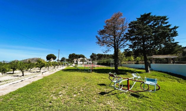 Resale - Finca rústica - Monovar - Monover - Beties