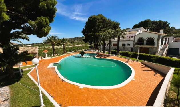 Resale - Finca rústica - Monovar - Monover - Beties